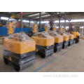 Double Drum Walk Behind Vibratory Hamm Road Roller (FYL-S600C)